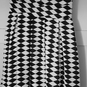 Harlequin Dress